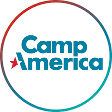 "Camp America" logo